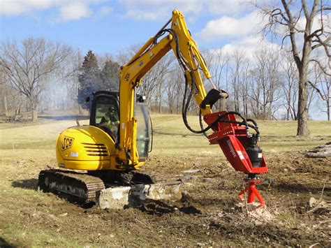 mini excavator stump grinder|mini excavator stump grinder attachment.